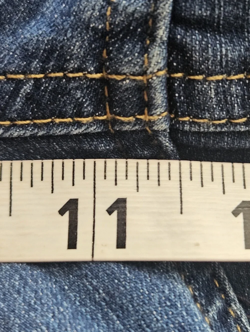 Christopher & Banks Lot Of 2 Women Straight Leg Jeans Sz 8 Casual Mature Classic